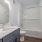 tub/shower combo in bathroom