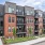 multi-story Marquee apartment building