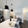 Kitchen details new apartment Cleveland Heights