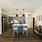 Large Kitchen with Island